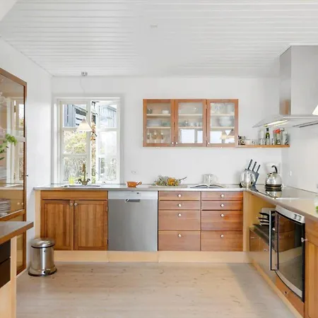 Prázdninový dům Lk1678-lokken-romedahlsvej-6 *