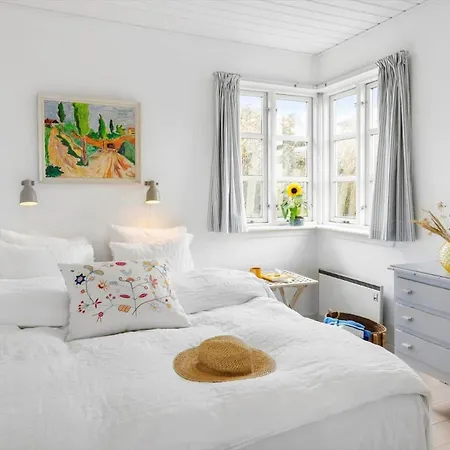 Prázdninový dům Lk1678-lokken-romedahlsvej-6 *