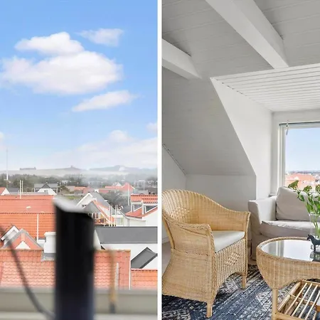 Prázdninový dům Lk1678-lokken-romedahlsvej-6 Løkken