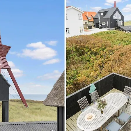 Prázdninový dům Lk1678-lokken-romedahlsvej-6