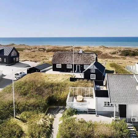 Lk1678-lokken-romedahlsvej-6 Prázdninový dům Løkken