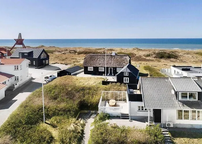 Lk1678-lokken-romedahlsvej-6 Casa vacanze Løkken